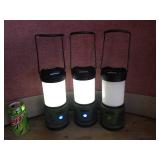 (3) THERMACELL - Battery Op Mosquito Protection Zone Devices