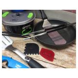 CAMP CHEF + Other Camping Utensils/Cookware