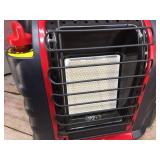 MR HEATER "Portable Buddy" - Propane Heater