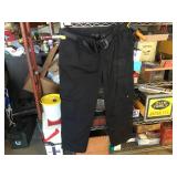2 Pair "PROPPER" Public Safety - Black Tactical Pants 38/34