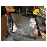 SEAL LINE 30L Eco See - Dry Bag - True North Fleece Throw