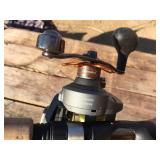 OKUMA DeadEye Fishing Rod with OKUMA Baitcast Reel