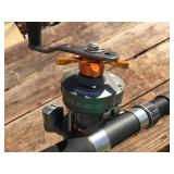 OKUMA Classic Pro Fishing Rod with OKUMA CW303DLX Reel