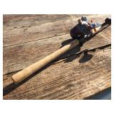 OKUMA DeadEye Pro Fishing Rod with OKUMA CW203D Reel