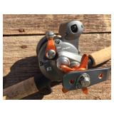 OKUMA DeadEye Pro Fishing Rod with OKUMA CW203D Reel