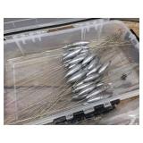 Fishing Group Lead Sinkers - Bottom Bouncers