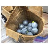 Fishing Group Lead Sinkers - Bottom Bouncers