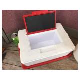 Bait Box & Minnow Bucket Insert