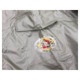 Vintage STEARNS/AMERICAN CLEARWATER XXL/XL Rainwear