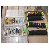 Group Fishing Lures - Rapala - Snells/Spinners