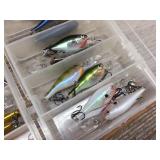 Group Fishing Lures - Rapala - Snells/Spinners