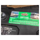 INTERSTATE BATTERIES SRM-31 Deep Cycle 675 CCA