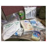 Group Bugout/Camping/Hunting - EMP Bags - Toiletries - First Aid