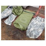 Group Bugout/Camping/Hunting - Supplies Carry Bags
