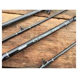 (2) OKUMA Classic Pro CPC-762 7