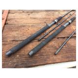 (2) OKUMA Classic Pro CPC-762 7