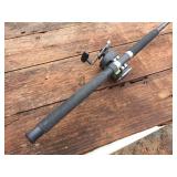 OKUMA Classic Pro Fishing Rod with OKUMA MAGDA Pro Ma 30DX Reel