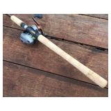 OKUMA DeadEye Pro Fishing Rod with OKUMA Baitcast Reel - Nice!