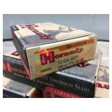 5 Boxes Hornady 12 Ga SST 300gr FTX Slug