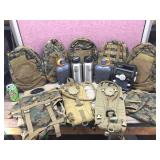 Group Tactical - Water/Canteens - Packs