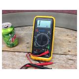 VELLEMAN DVM890F Multimeter - Nice