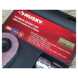 HUSKY 1/2" Dr SAE Socket Set