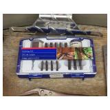 Variety Tools - Hammer - Clamps - Pliers - Dremel - Puller