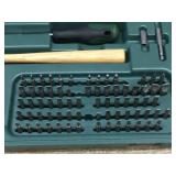 WEAVER - Partial Scope Tool Kit?