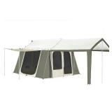 Fabulous! KODIAK CANVAS 12 x 9 Cabin Tent - Noice!!