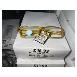 Sunglasses, approximately 3,100 Note: All merchandise is new