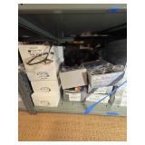 Sunglasses, approximately 950. Note: All merchandise is new