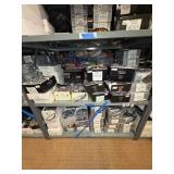 Sunglasses, approximately 950. Note: All merchandise is new