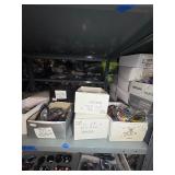 Sunglasses, approximately 950. Note: All merchandise is new