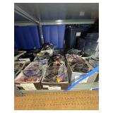 Sunglasses, approximately 1,000. Note: All merchandise is new