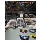 Sunglasses, approximately 1,000. Note: All merchandise is new