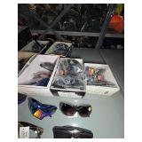 Sunglasses, approximately 1,000. Note: All merchandise is new