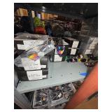 Sunglasses, approximately 1,200. Note: All merchandise is new