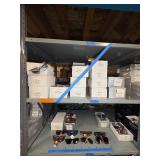 Sunglasses, approximately 400. Note: All merchandise is new