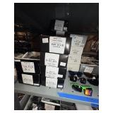 Sunglasses, approximately 1,100. Note: All merchandise is new