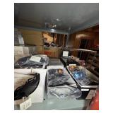 Sunglasses, approximately 1,100. Note: All merchandise is new