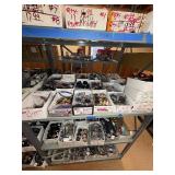 Sunglasses, approximately 550. Note: All merchandise is new