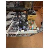 Sunglasses, approximately 550. Note: All merchandise is new