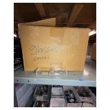 Sunglasses, approximately 550. Note: All merchandise is new