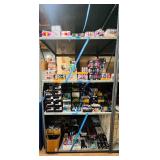 Lighters/smoking accessories, approximately 9,000