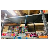 Lighters/smoking accessories, approximately 9,000