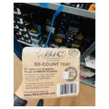 Lighters/smoking accessories, approximately 9,000