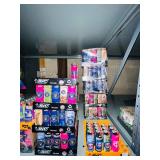 Lighters/smoking accessories, approximately 9,000