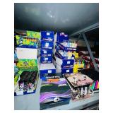 Lighters/smoking accessories, approximately 9,000