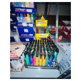 Lighters/smoking accessories, approximately 9,000