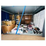 Lighters/smoking accessories, approximately 9,000